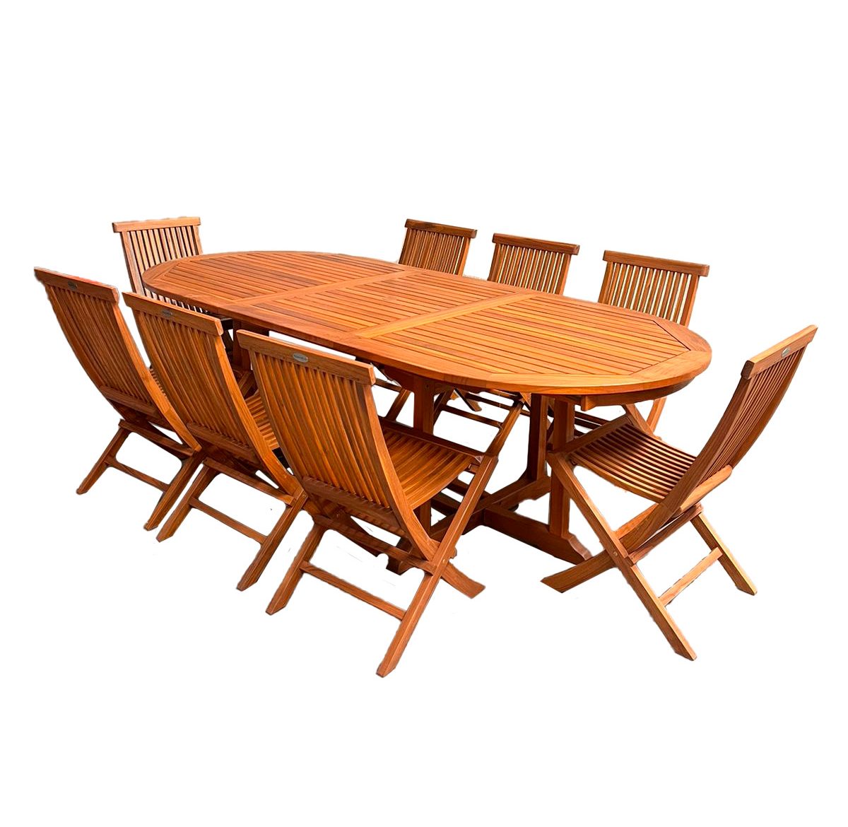 Set Oval