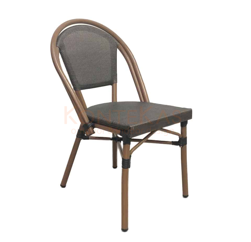 Silla Ding sin Brazos Textilene