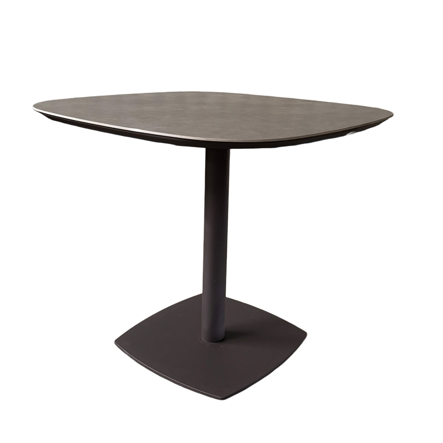 Mesa Cuadrada Roca Sinterizada