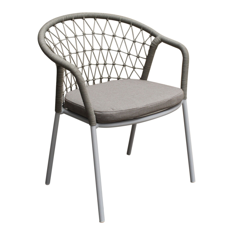 Silla Aba de Aluminio